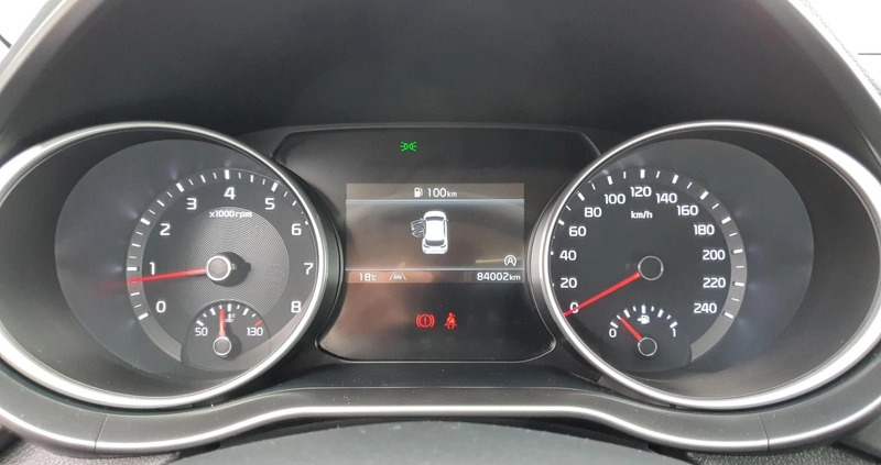 Kia Ceed cena 78500 przebieg: 84002, rok produkcji 2022 z Jedlina-Zdrój małe 301